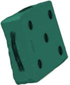 Fisher HD550 Football Target Hand Shields