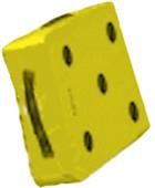 Fisher HD550 Football Target Hand Shields Fisher HD550 Football Target Hand Shields