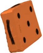 Fisher HD550 Football Target Hand Shields Fisher HD550 Football Target Hand Shields