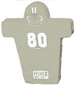 Fisher HD800 "Man" Football Hand Shields Fisher HD800 "Man" Football Hand Shields
