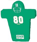 Fisher HD800 "Man" Football Hand Shields Fisher HD800 "Man" Football Hand Shields