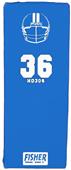 Fisher HD300 Full Body Football Hand Shields Fisher HD300 Full Body Football Hand Shields