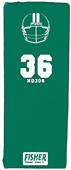 Fisher HD306 Full Body Football Hand Shields Fisher HD306 Full Body Football Hand Shields