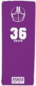 Fisher HD306 Full Body Football Hand Shields Fisher HD306 Full Body Football Hand Shields