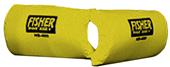 Fisher HD400 Curved Forearm Football Shields Fisher HD400 Curved Forearm Football Shields