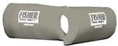 Fisher HD400 Curved Forearm Football Shields Fisher HD400 Curved Forearm Football Shields