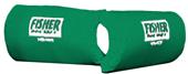 Fisher HD400 Curved Forearm Football Shields Fisher HD400 Curved Forearm Football Shields
