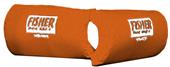 Fisher HD400 Curved Forearm Football Shields Fisher HD400 Curved Forearm Football Shields