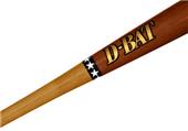 D-Bat Pro Birch-159 Two-Tone Baseball Bats