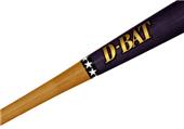 D-Bat Pro Birch-271 Two-Tone Baseball Bats