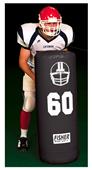 Fisher HW60 Heavyweight Football Stand-Up Dummies Fisher HW60 Heavyweight Football Stand-Up Dummies