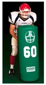 Fisher HW60 Heavyweight Football Stand-Up Dummies Fisher HW60 Heavyweight Football Stand-Up Dummies