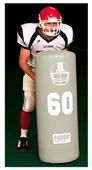Fisher HW60 Heavyweight Football Stand-Up Dummies Fisher HW60 Heavyweight Football Stand-Up Dummies