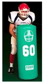 Fisher HW60 Heavyweight Football Stand-Up Dummies Fisher HW60 Heavyweight Football Stand-Up Dummies