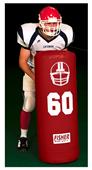 Fisher HW60 Heavyweight Football Stand-Up Dummies Fisher HW60 Heavyweight Football Stand-Up Dummies