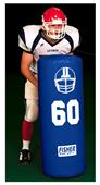 Fisher HW60 Heavyweight Football Stand-Up Dummies Fisher HW60 Heavyweight Football Stand-Up Dummies