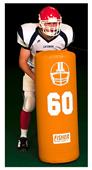 Fisher HW60 Heavyweight Football Stand-Up Dummies Fisher HW60 Heavyweight Football Stand-Up Dummies