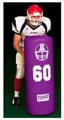 Fisher HW60 Heavyweight Football Stand-Up Dummies Fisher HW60 Heavyweight Football Stand-Up Dummies