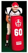 Fisher HW60 Heavyweight Football Stand-Up Dummies Fisher HW60 Heavyweight Football Stand-Up Dummies