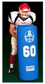 Fisher HW60 Heavyweight Football Stand-Up Dummies Fisher HW60 Heavyweight Football Stand-Up Dummies