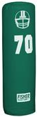 Fisher HW70 Heavyweight Football Stand-Up Dummies Fisher HW70 Heavyweight Football Stand-Up Dummies