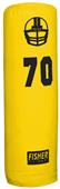Fisher HW70 Heavyweight Football Stand-Up Dummies Fisher HW70 Heavyweight Football Stand-Up Dummies