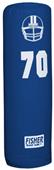 Fisher HW70 Heavyweight Football Stand-Up Dummies Fisher HW70 Heavyweight Football Stand-Up Dummies