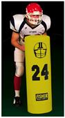 Fisher SUD4214 Round 14" Football Stand-Up Dummies