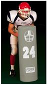Fisher SUD4214 Round 14" Football Stand-Up Dummies Fisher SUD4214 Round 14" Football Stand-Up Dummies