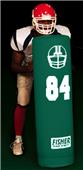 Fisher SUD4814 Round 14" Football Stand-Up Dummies Fisher SUD4814 Round 14" Football Stand-Up Dummies