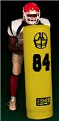 Fisher SUD4814 Round 14" Football Stand-Up Dummies Fisher SUD4814 Round 14" Football Stand-Up Dummies