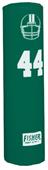 Fisher SUD5414 Round 14" Football Stand-Up Dummies Fisher SUD5414 Round 14" Football Stand-Up Dummies