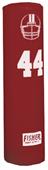 Fisher SUD5414 Round 14" Football Stand-Up Dummies Fisher SUD5414 Round 14" Football Stand-Up Dummies