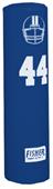 Fisher SUD5414 Round 14" Football Stand-Up Dummies Fisher SUD5414 Round 14" Football Stand-Up Dummies