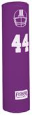 Fisher SUD5414 Round 14" Football Stand-Up Dummies Fisher SUD5414 Round 14" Football Stand-Up Dummies