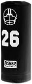 Fisher SUD4216 Round 16" Football Stand-Up Dummies Fisher SUD4216 Round 16" Football Stand-Up Dummies