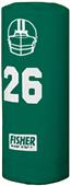 Fisher SUD4216 Round 16" Football Stand-Up Dummies Fisher SUD4216 Round 16" Football Stand-Up Dummies