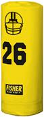 Fisher SUD4216 Round 16" Football Stand-Up Dummies Fisher SUD4216 Round 16" Football Stand-Up Dummies