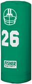 Fisher SUD4216 Round 16" Football Stand-Up Dummies Fisher SUD4216 Round 16" Football Stand-Up Dummies