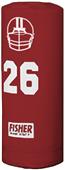 Fisher SUD4216 Round 16" Football Stand-Up Dummies Fisher SUD4216 Round 16" Football Stand-Up Dummies