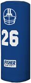 Fisher SUD4216 Round 16" Football Stand-Up Dummies Fisher SUD4216 Round 16" Football Stand-Up Dummies