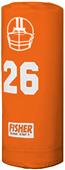 Fisher SUD4216 Round 16" Football Stand-Up Dummies Fisher SUD4216 Round 16" Football Stand-Up Dummies