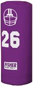 Fisher SUD4216 Round 16" Football Stand-Up Dummies Fisher SUD4216 Round 16" Football Stand-Up Dummies