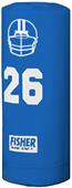 Fisher SUD4216 Round 16" Football Stand-Up Dummies Fisher SUD4216 Round 16" Football Stand-Up Dummies