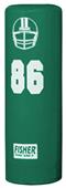 Fisher SUD4816 Round 16" Football Stand-Up Dummies Fisher SUD4816 Round 16" Football Stand-Up Dummies