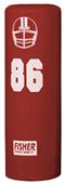 Fisher SUD4816 Round 16" Football Stand-Up Dummies Fisher SUD4816 Round 16" Football Stand-Up Dummies
