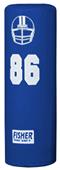 Fisher SUD4816 Round 16" Football Stand-Up Dummies Fisher SUD4816 Round 16" Football Stand-Up Dummies