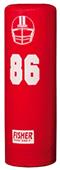 Fisher SUD4816 Round 16" Football Stand-Up Dummies Fisher SUD4816 Round 16" Football Stand-Up Dummies