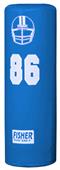 Fisher SUD4816 Round 16" Football Stand-Up Dummies Fisher SUD4816 Round 16" Football Stand-Up Dummies