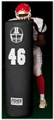 Fisher SUD5416 Round 16" Football Stand-Up Dummies Fisher SUD5416 Round 16" Football Stand-Up Dummies